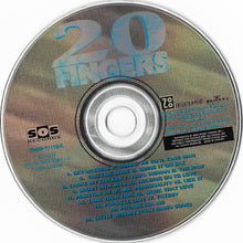 Load image into Gallery viewer, 20 Fingers : 20 Fingers (CD, Comp)
