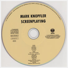 Load image into Gallery viewer, Mark Knopfler : Screenplaying (CD, Comp, RE)
