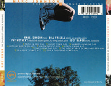 Load image into Gallery viewer, Marc Johnson (2) : The Sound Of Summer Running (CD, Album)

