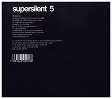 Load image into Gallery viewer, Supersilent : 5 (CD, Album)
