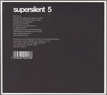 Load image into Gallery viewer, Supersilent : 5 (CD, Album)
