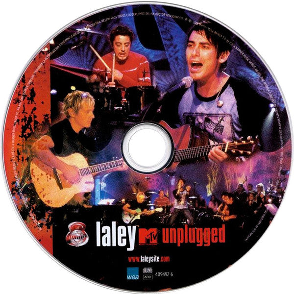 Buy Laley* : MTV Unplugged (CD, Album) Online for a great price