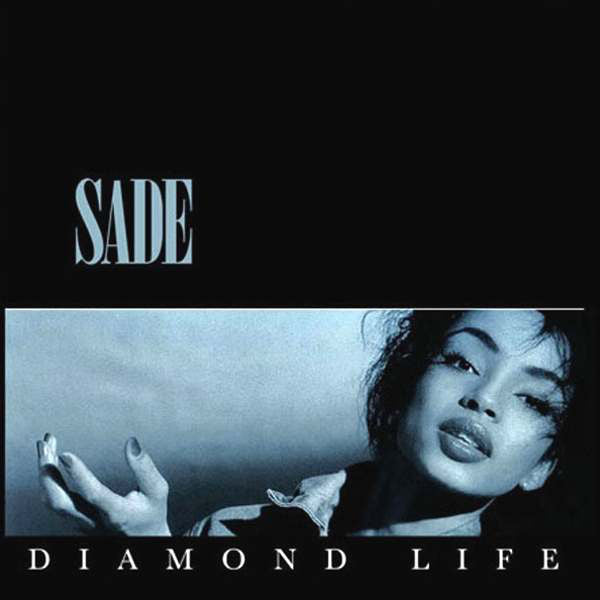 Sade : Diamond Life (CD, Album, RM)