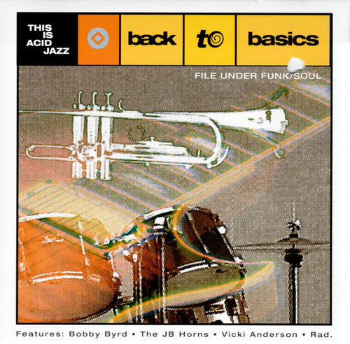 Various : This Is Acid Jazz: Back To Basics (CD, Comp)