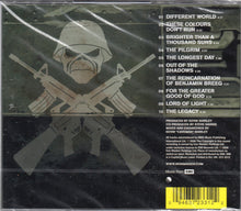 Load image into Gallery viewer, Iron Maiden : A Matter Of Life And Death (CD, Album)
