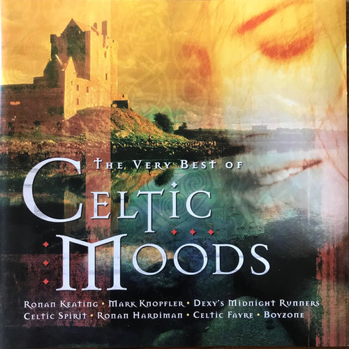 Various : The Very Best Of Celtic Moods (CD, Comp)