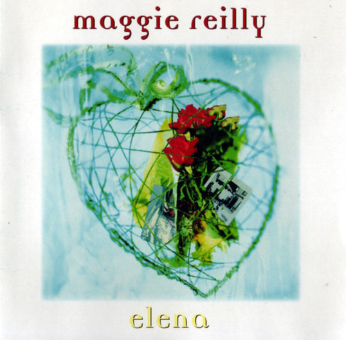Maggie Reilly : Elena (CD, Album)