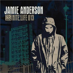 Jamie Anderson : Nite:Life 013 (CD, Comp, Mixed)