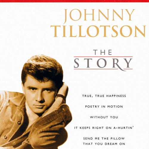 Johnny Tillotson : The Story (CD, Comp)