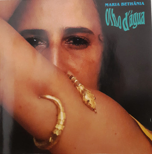 Maria Bethânia : Olho D'Água (CD, Album)