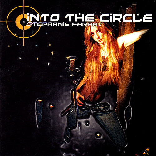 Stephanie Farhat : Into The Circle (CD, Album, Enh)
