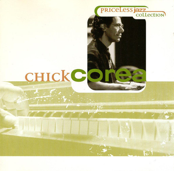 Chick Corea : Chick Corea (CD, Comp, RE)