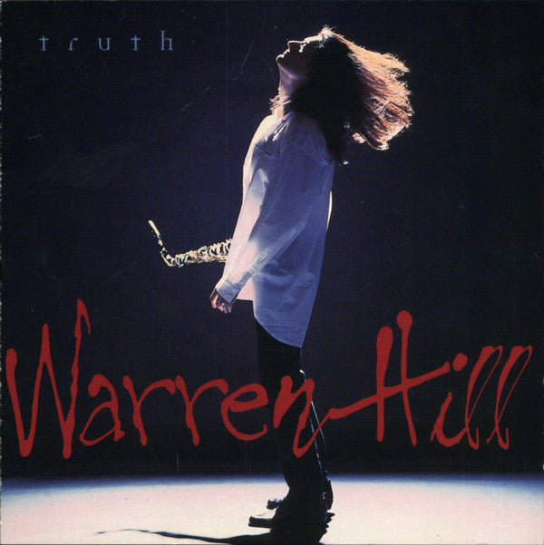 Warren Hill : Truth (CD, Album)