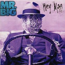 Load image into Gallery viewer, Mr. Big : Hey Man (CD, Album)
