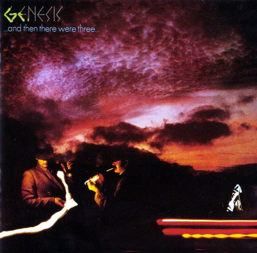 Genesis : ...And Then There Were Three... (CD, Album, RE, RM)