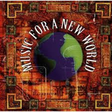 Various : Music For A New World (CD, Comp)