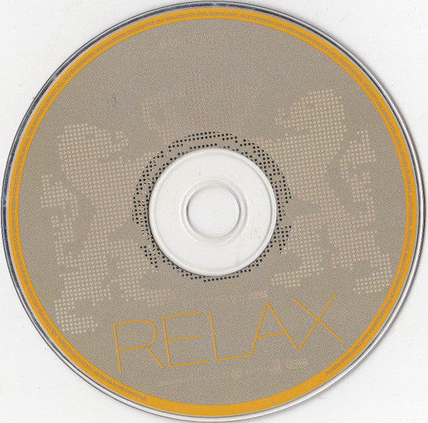 Buy Blank & Jones : Relax (CD, Album, Copy Prot.) Online for a