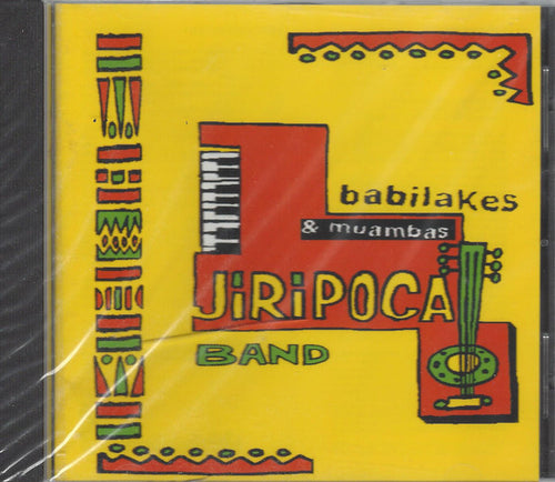 Jiripoca Band : Babilakes & Muambas (CD, Album)