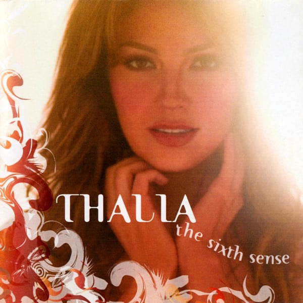 Thalia* : The Sixth Sense (CD, Album, Copy Prot.)