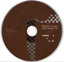 Load image into Gallery viewer, Donell Jones : Life Goes On (CD, Album, Enh)
