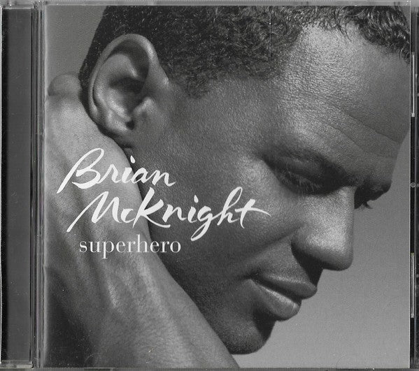 Brian McKnight : Superhero (CD, Album)