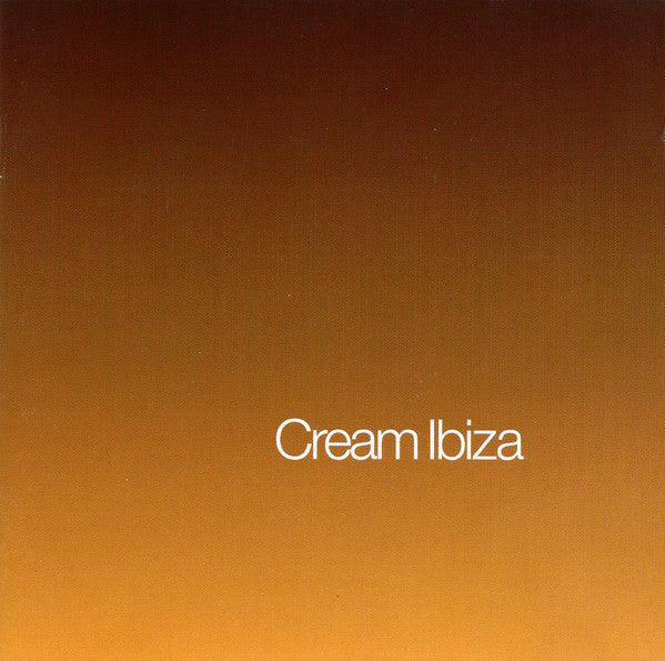 Buy Various : Cream Ibiza 2001 (2xCD, Mixed) Online for a great