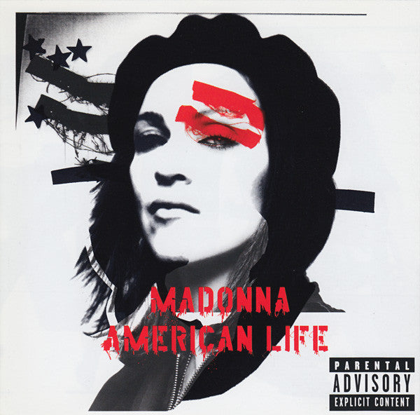 Madonna : American Life (CD, Album, Enh, Exp)
