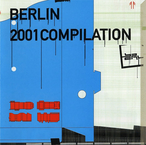 Various : Berlin 2001 Compilation (CD, Comp, Enh)