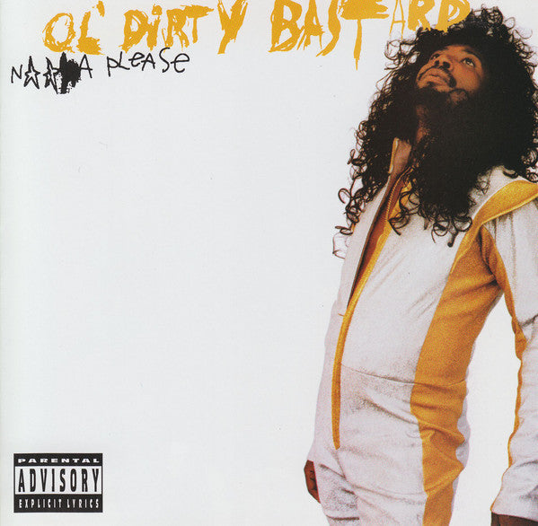 Ol' Dirty Bastard : N***a Please (CD, Album)