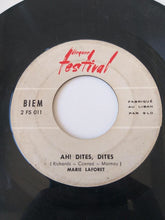 Load image into Gallery viewer, Marie Laforêt : A Demain My Darling / Ah! Dites, Dites (7&quot;)
