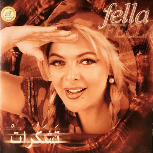 Fella* : تشكرات (CD, Album)