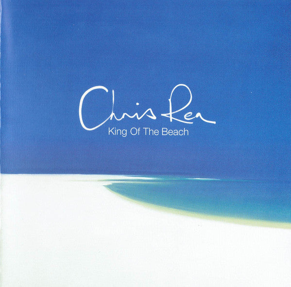 Chris Rea : King Of The Beach (CD, Album)