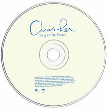 Load image into Gallery viewer, Chris Rea : King Of The Beach (CD, Album)
