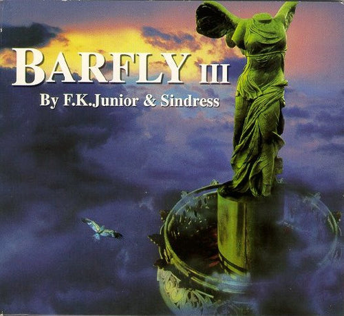 Various : Barfly III (CD, Comp, Mixed, Dig)