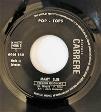 Load image into Gallery viewer, Pop Tops* : Mamy Blue / Road To Freedom (7", Single)
