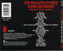 Load image into Gallery viewer, The Rolling Stones : More Hot Rocks (Big Hits &amp; Fazed Cookies) (2xCD, Comp, RE, RM)
