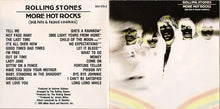 Load image into Gallery viewer, The Rolling Stones : More Hot Rocks (Big Hits &amp; Fazed Cookies) (2xCD, Comp, RE, RM)
