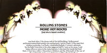 Load image into Gallery viewer, The Rolling Stones : More Hot Rocks (Big Hits &amp; Fazed Cookies) (2xCD, Comp, RE, RM)
