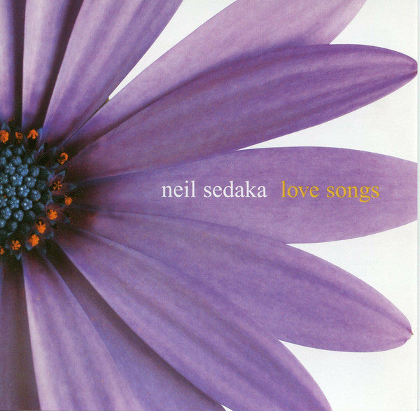 Neil Sedaka : Love Songs (CD, Comp)