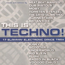 Load image into Gallery viewer, Various : This Is Techno! (CD, Comp)
