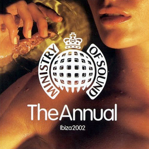 Various : The Annual Ibiza 2002 (2xCD, Comp, Mixed)