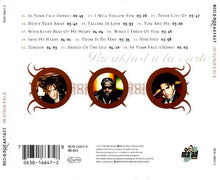 Load image into Gallery viewer, Bed &amp; Breakfast : In Your Face (CD, Album)
