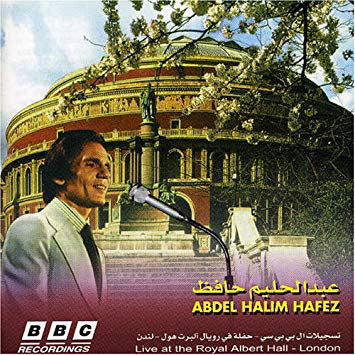 عبد الحليم حافظ = Abdel Halim Hafez* : Live At The Royal Albert Hall - London (CD, Album)