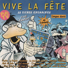 Load image into Gallery viewer, Various : Vive La Fête (CD, Comp)
