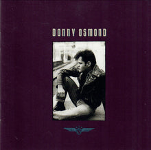 Load image into Gallery viewer, Donny Osmond : Donny Osmond (CD, Album)
