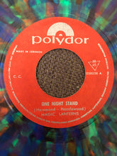 Load image into Gallery viewer, Magic Lanterns : One Night Stand / Frisco Annie (7", Single, Mul)
