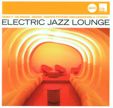 Load image into Gallery viewer, Various : Electric Jazz Lounge (CD, Comp, RM)
