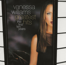 Load image into Gallery viewer, Vanessa Williams : Greatest Hits: The First Ten Years (CD, Comp)
