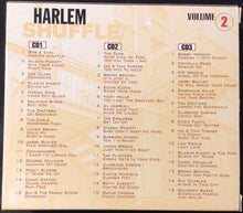 Load image into Gallery viewer, Various : Harlem Shuffle (3xCD, Comp)
