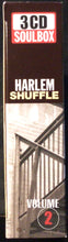 Load image into Gallery viewer, Various : Harlem Shuffle (3xCD, Comp)
